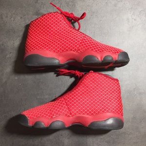 Air Jordan Horizon BG Gym Red